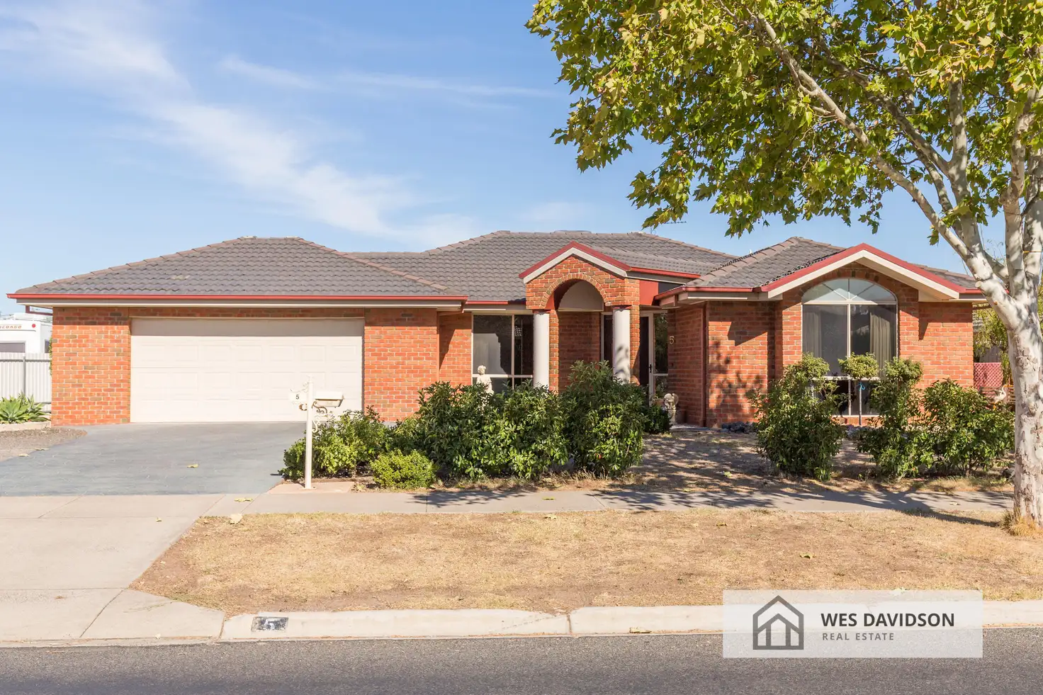 Main view of Homely house listing, 5 McTavish Boulevard, Horsham VIC 3400