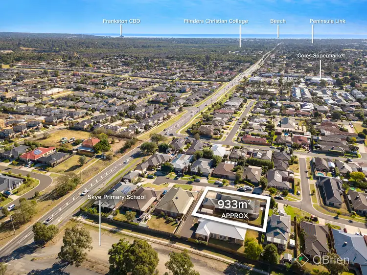 Main view of Homely house listing, 3 Joan Court, Skye VIC 3977