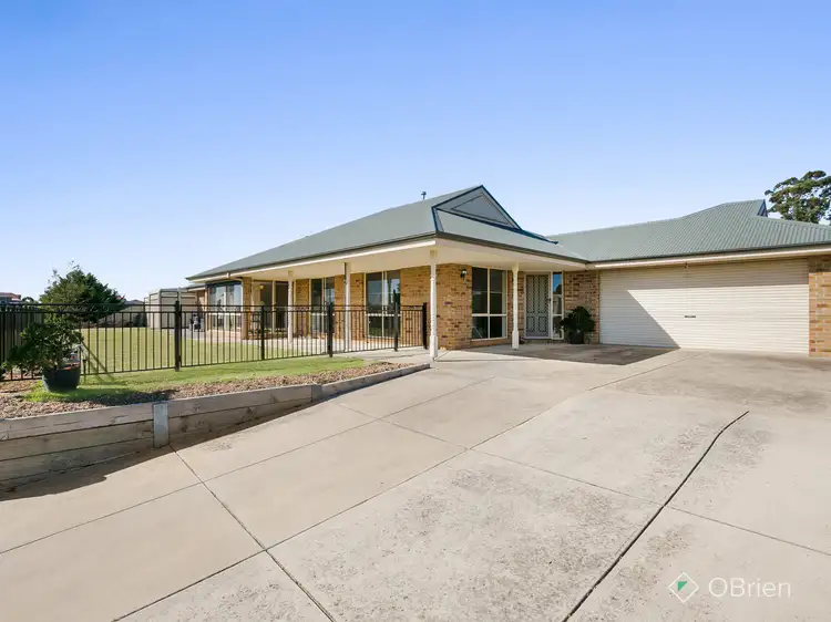 Third view of Homely house listing, 3 Joan Court, Skye VIC 3977