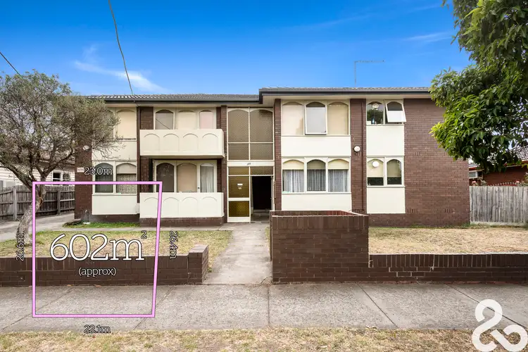1-6/289 Mansfield Street, Thornbury VIC 3071