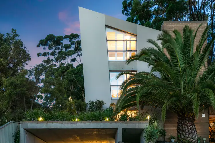 Second view of Homely townhouse listing, 1/24 Kurnell Road, Cronulla NSW 2230