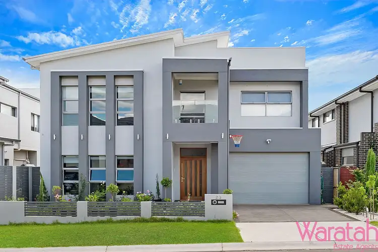 Main view of Homely house listing, 23 Tomah Crescent, The Ponds NSW 2769