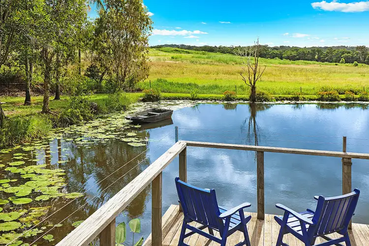 Second view of Homely rural property listing, 36 Preston Road, Diddillibah QLD 4559