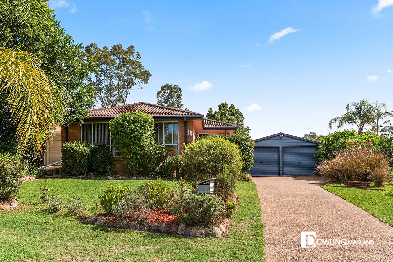 Main view of Homely house listing, 18 Ceres Avenue, Metford NSW 2323