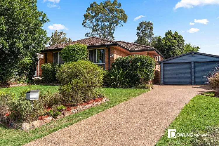 Second view of Homely house listing, 18 Ceres Avenue, Metford NSW 2323