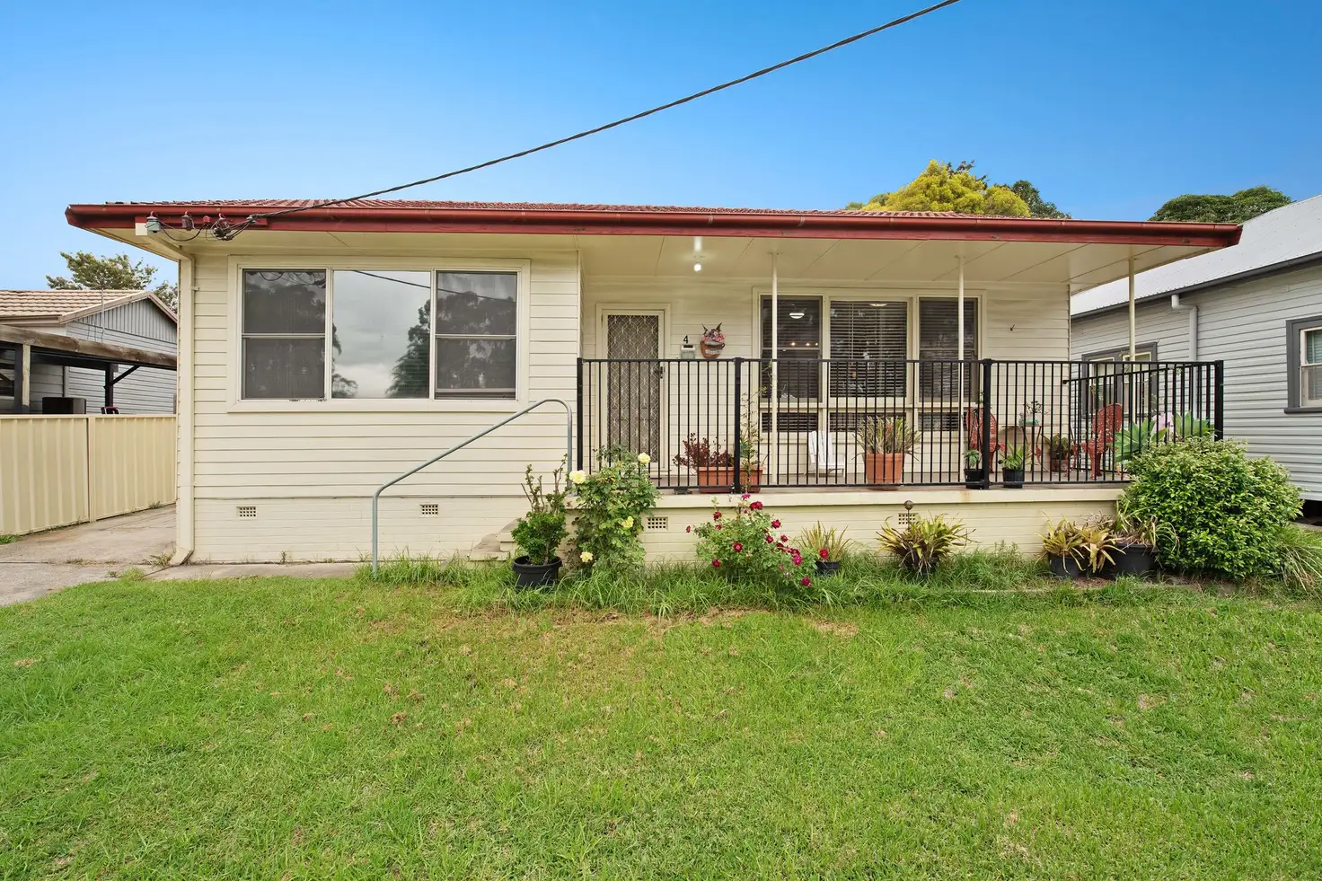 Main view of Homely house listing, 4 Byron Street, Beresfield NSW 2322