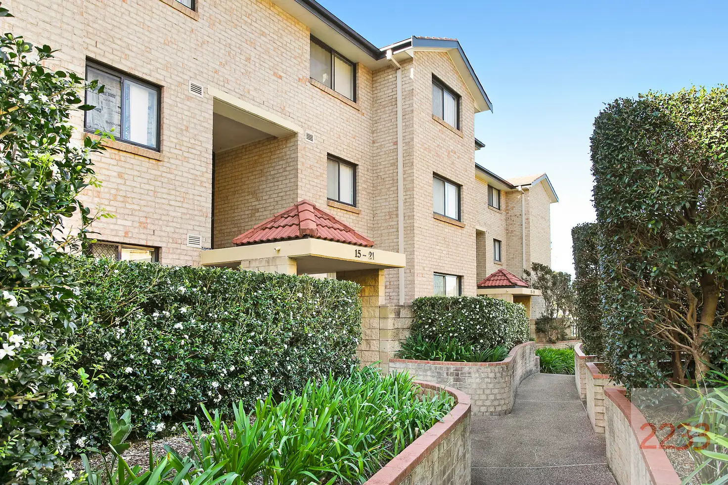 Main view of Homely unit listing, 15/51-57 Railway Parade, Engadine NSW 2233