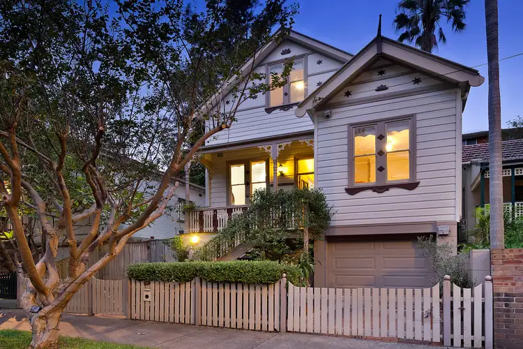 22 Railway Parade, Annandale NSW 2038