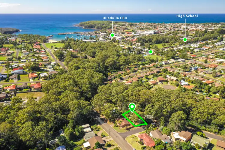4 Nelson Drive, Ulladulla NSW 2539