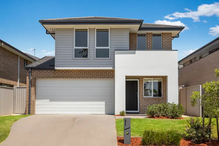 130 Rutherford Avenue, Kellyville NSW 2155