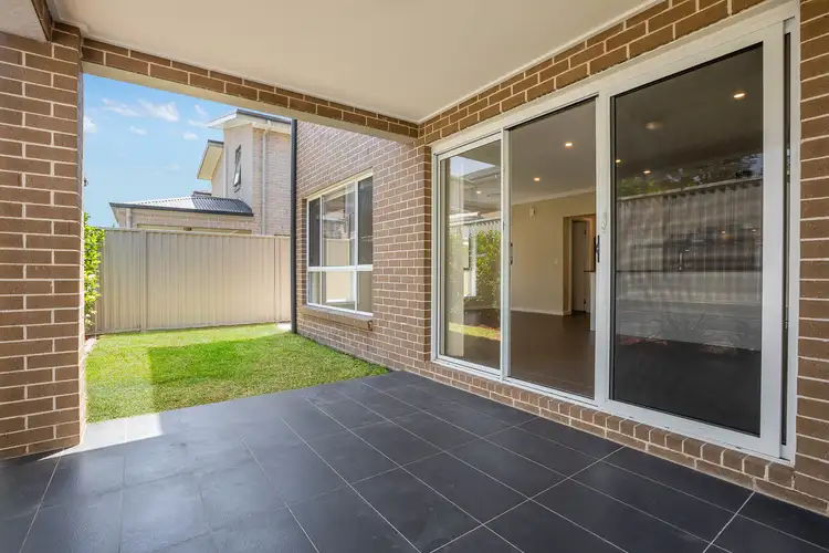 Third view of Homely house listing, 130 Rutherford Avenue, Kellyville NSW 2155