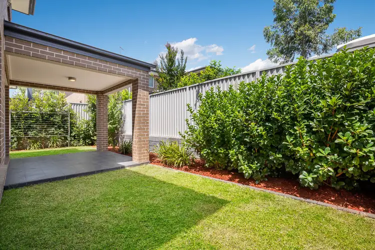 Fourth view of Homely house listing, 130 Rutherford Avenue, Kellyville NSW 2155