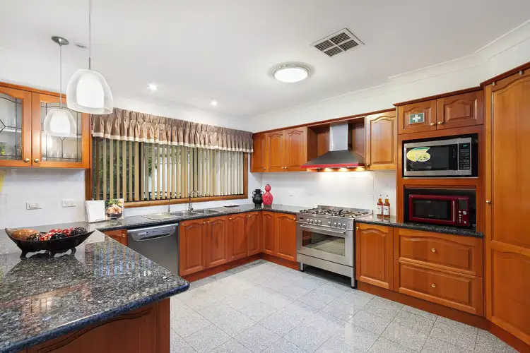 Second view of Homely house listing, 81 James Mileham Drive, Kellyville NSW 2155