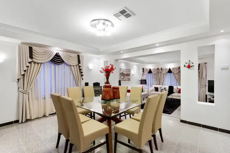 Fifth view of Homely house listing, 81 James Mileham Drive, Kellyville NSW 2155