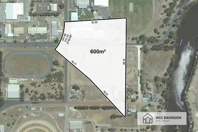 Main view of Homely land listing, 5 Griffin Court, Horsham VIC 3400