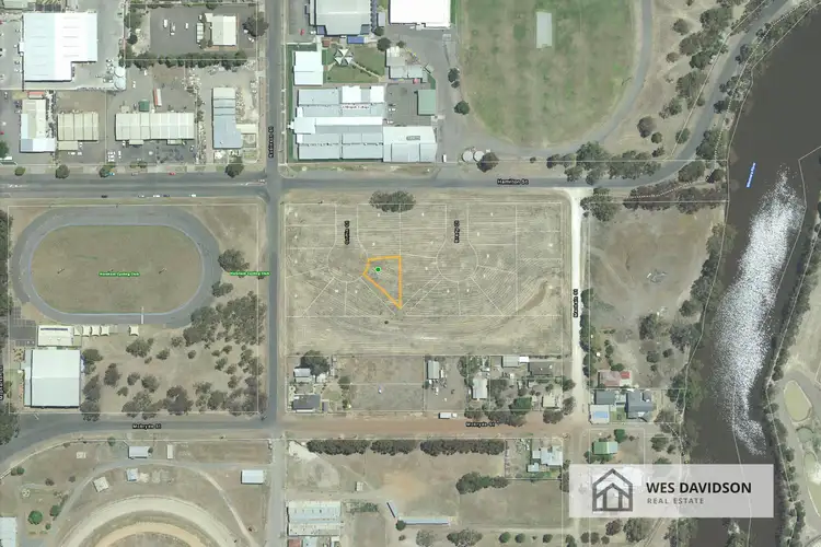 Second view of Homely land listing, 5 Griffin Court, Horsham VIC 3400