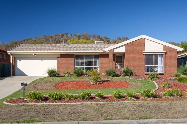 Main view of Homely house listing, 3 Billy Hughes Court, Wodonga VIC 3690