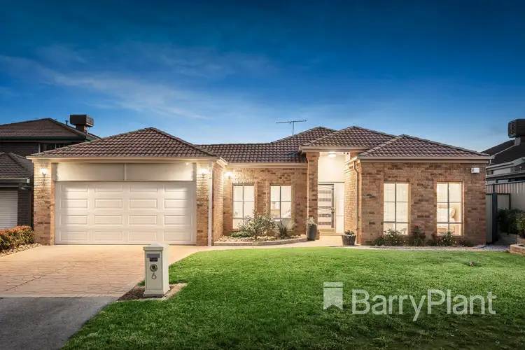 6 Inglewood Court, Mill Park VIC 3082