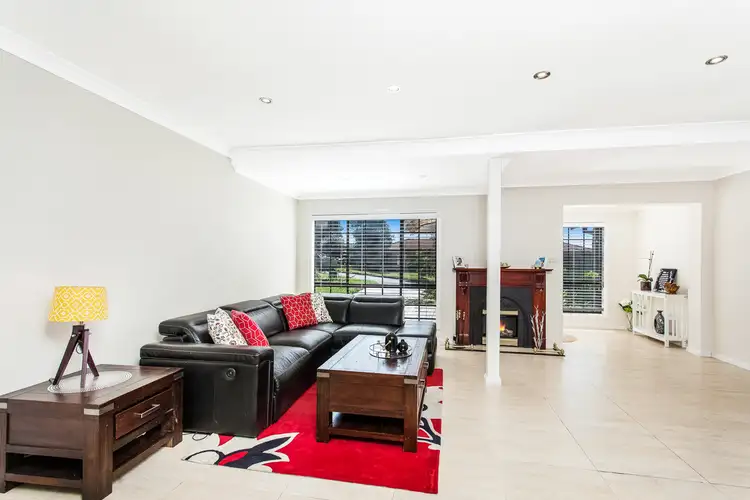 Second view of Homely semi-detached listing, 4 Caber Close, Dural NSW 2158