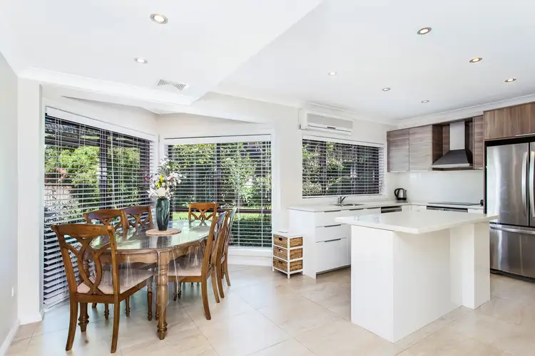 Third view of Homely semi-detached listing, 4 Caber Close, Dural NSW 2158