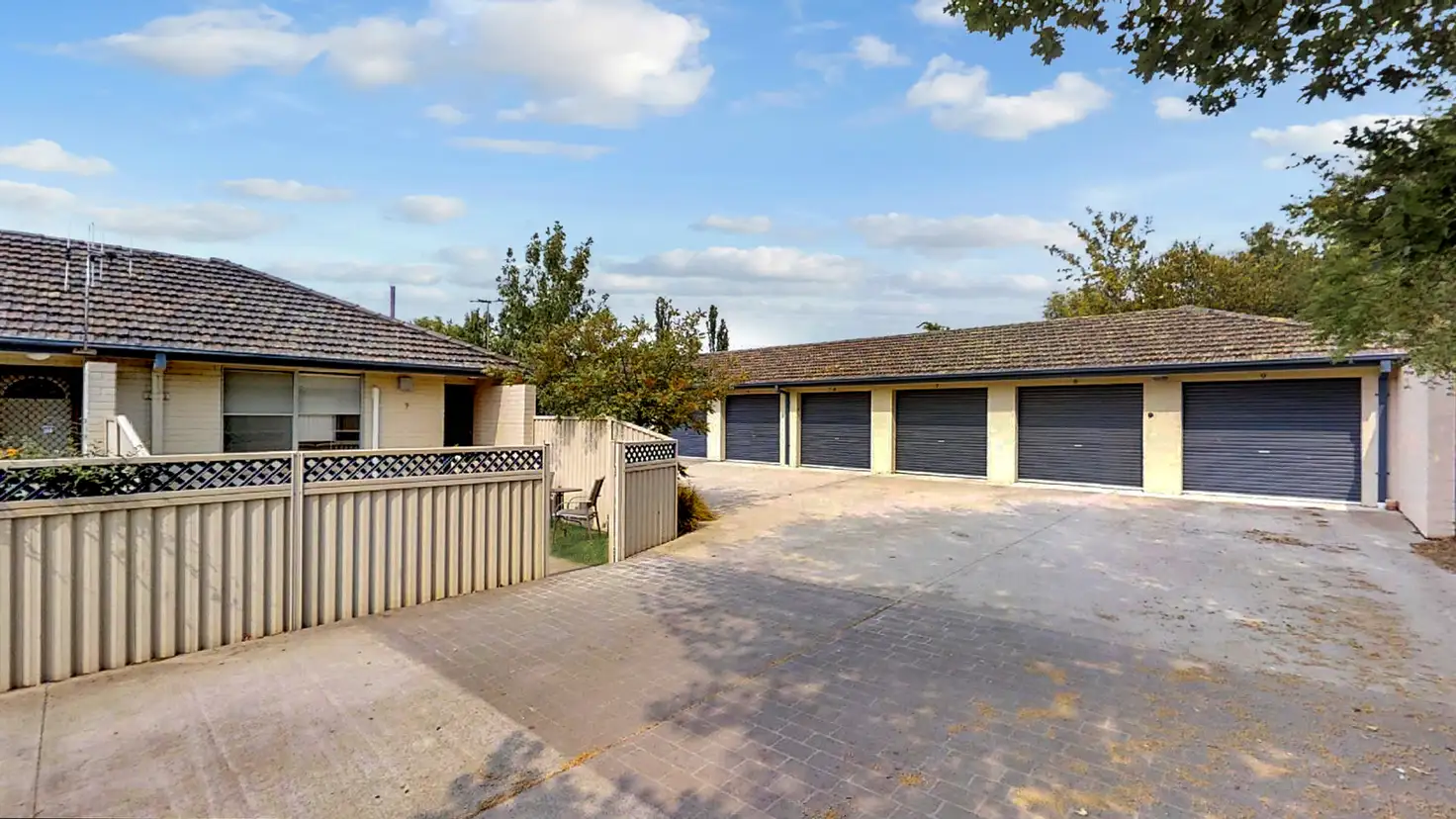 Main view of Homely townhouse listing, 9/7-11 Broughton Place, Queanbeyan NSW 2620