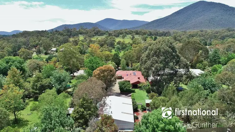 Main view of Homely house listing, 140 Wallace Parade, Healesville VIC 3777