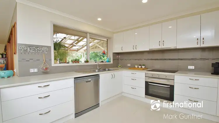 Second view of Homely house listing, 140 Wallace Parade, Healesville VIC 3777