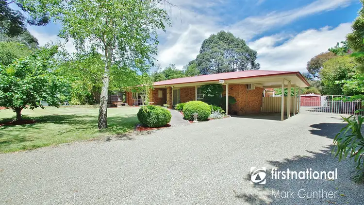 Fifth view of Homely house listing, 140 Wallace Parade, Healesville VIC 3777