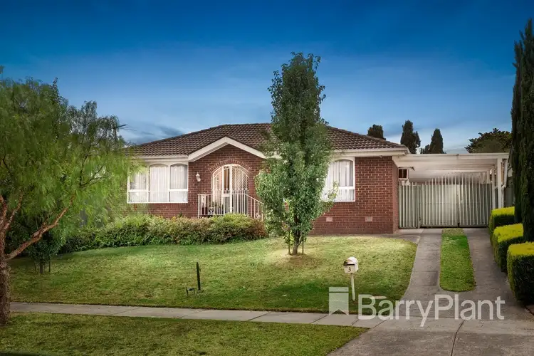 3 Statesman Crescent, Mill Park VIC 3082