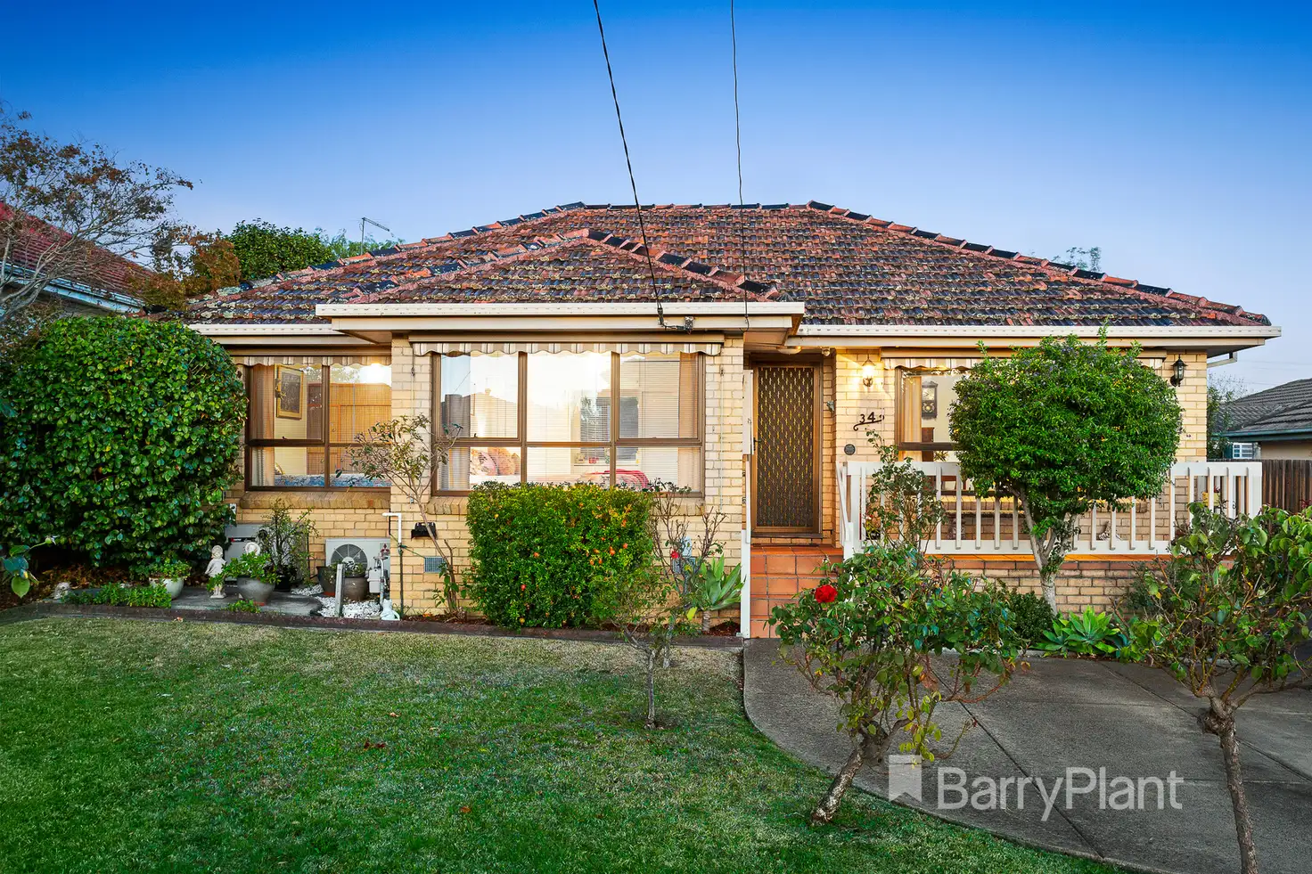 Main view of Homely house listing, 34 Marjorie Close, Bulleen VIC 3105
