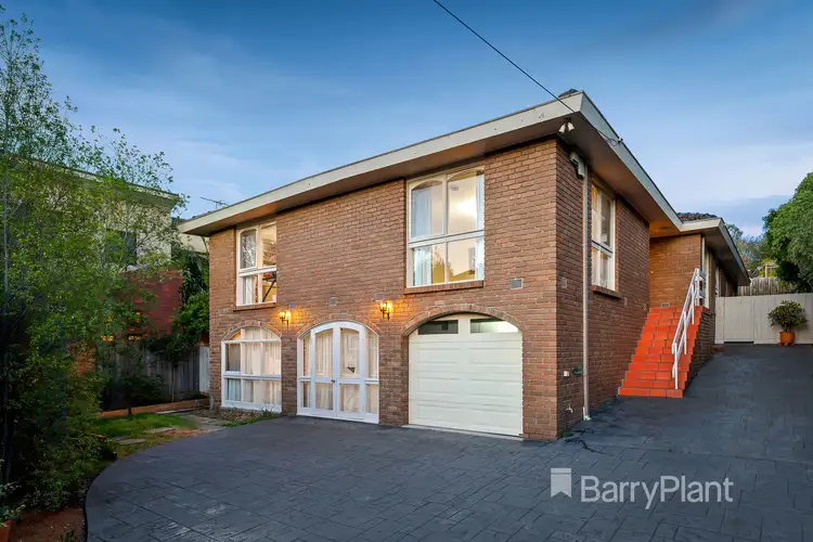 Fifth view of Homely house listing, 50 Mandella Street, Templestowe VIC 3106