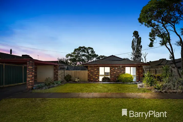 23 Mount Eagle Way, Wyndham Vale VIC 3024