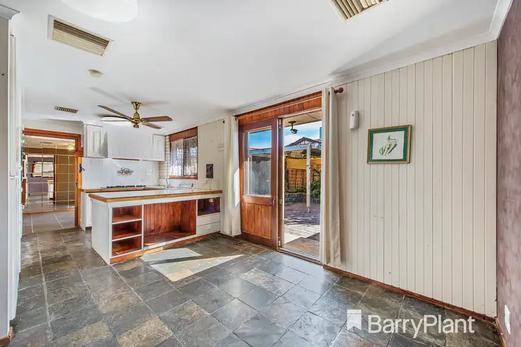 Second view of Homely house listing, 23 Mount Eagle Way, Wyndham Vale VIC 3024