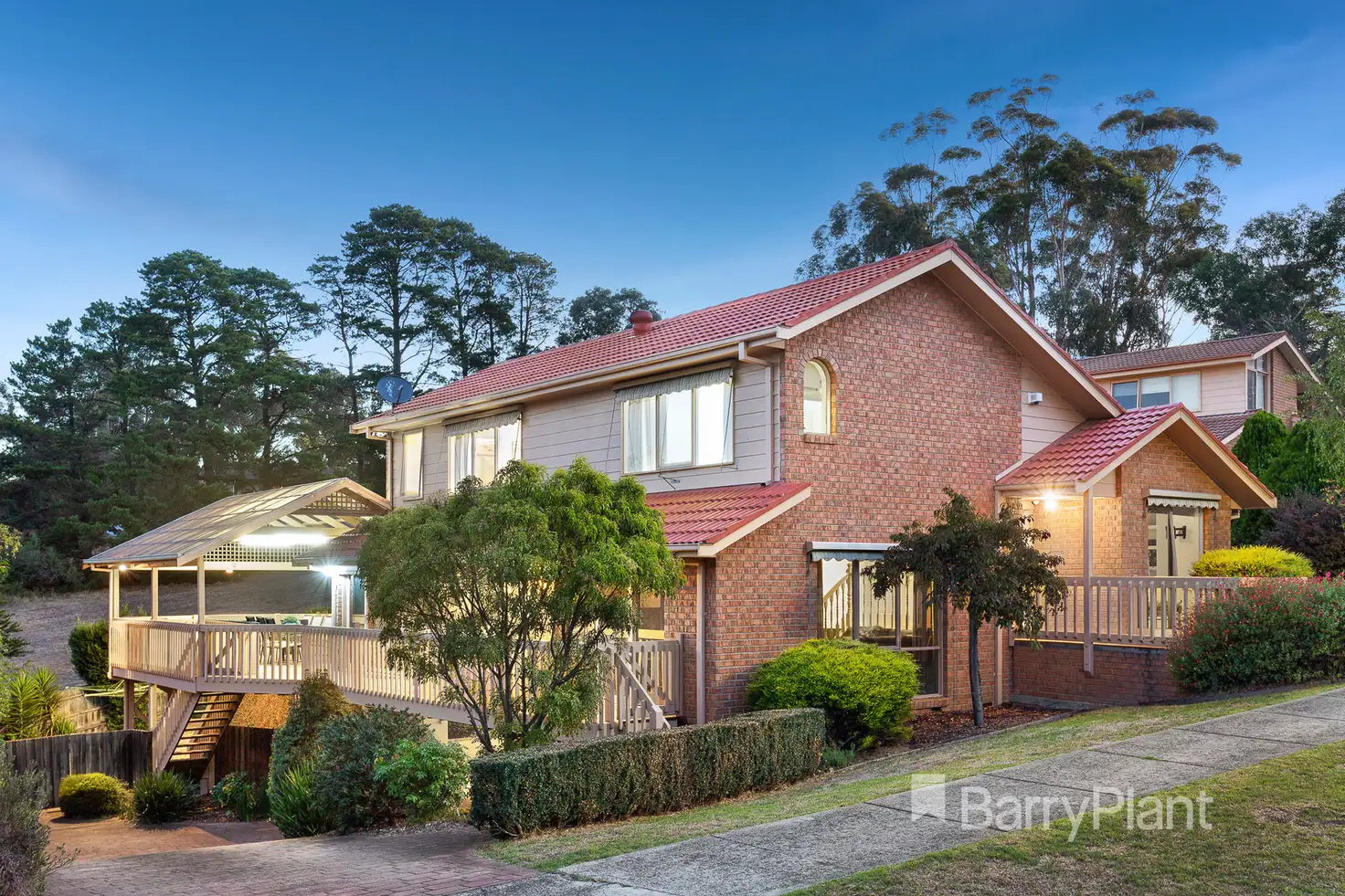 Main view of Homely house listing, 6 Kim Street, Diamond Creek VIC 3089
