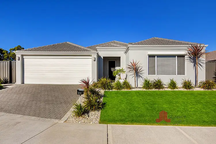 Main view of Homely house listing, 20 Ashberg Link, Dalyellup WA 6230