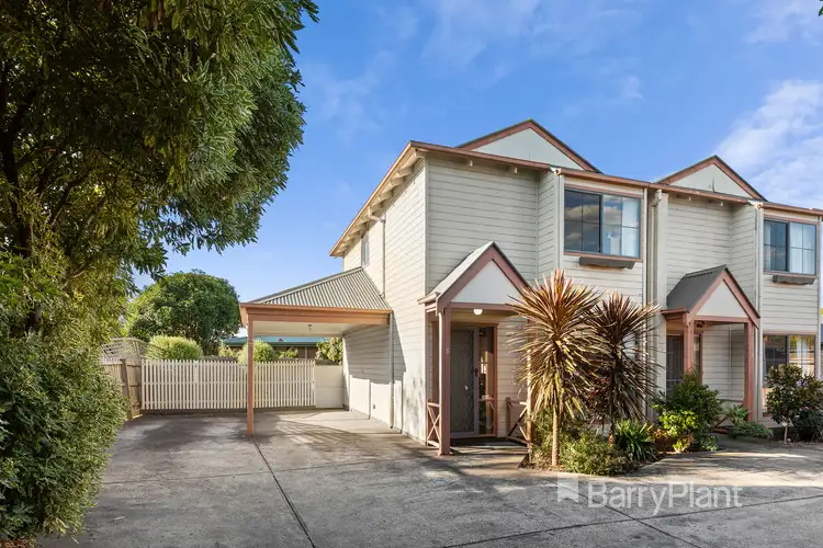 Third view of Homely unit listing, 5/44 Central Avenue, Boronia VIC 3155