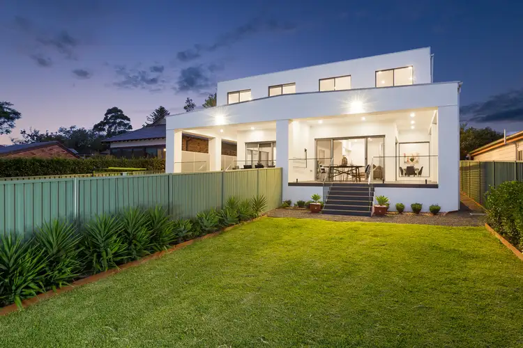 Third view of Homely semi-detached listing, 13B Blackwood Street, Miranda NSW 2228