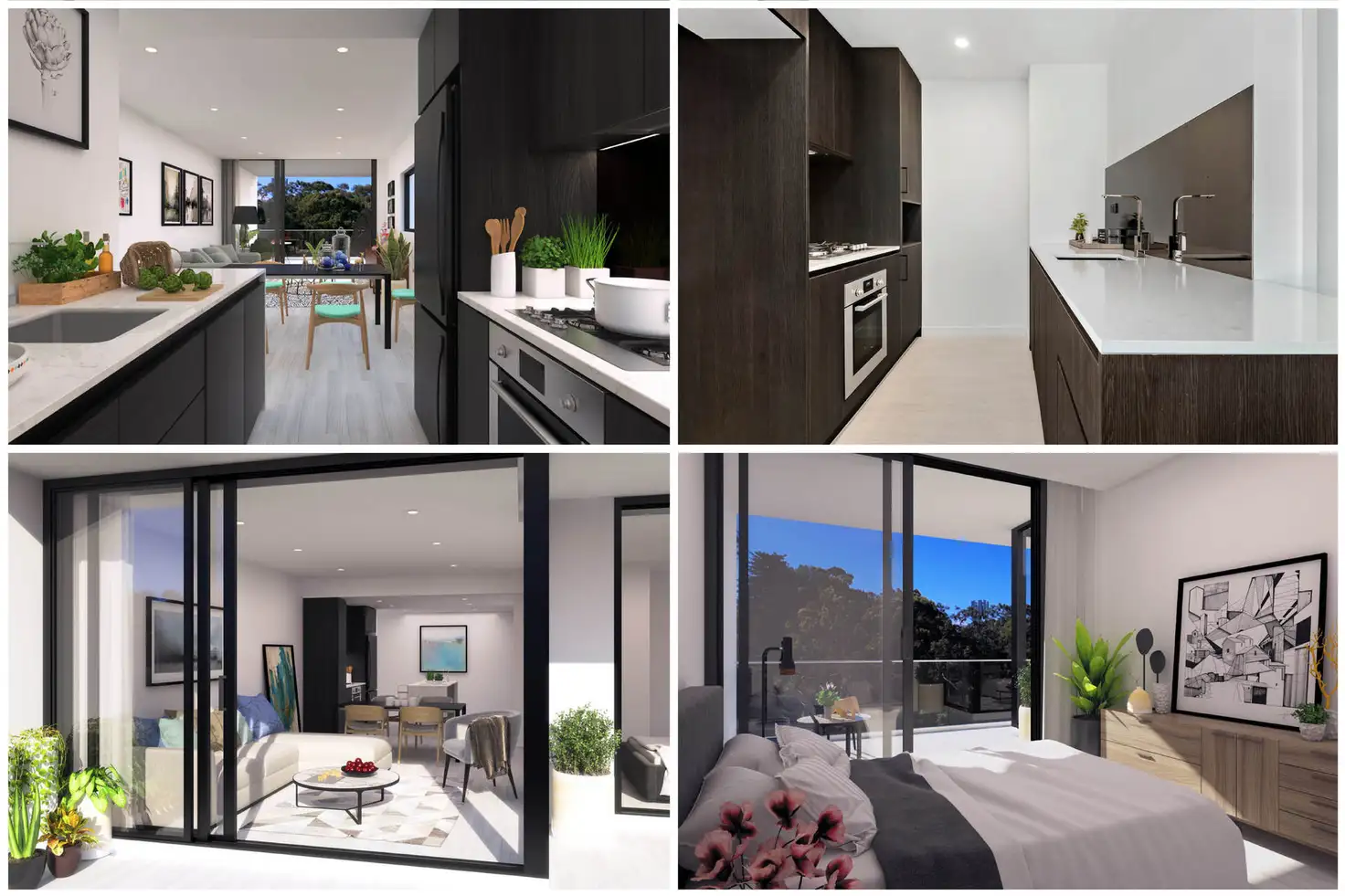 Main view of Homely apartment listing, Level 8/84/697-701 Pittwater Road, Dee Why NSW 2099