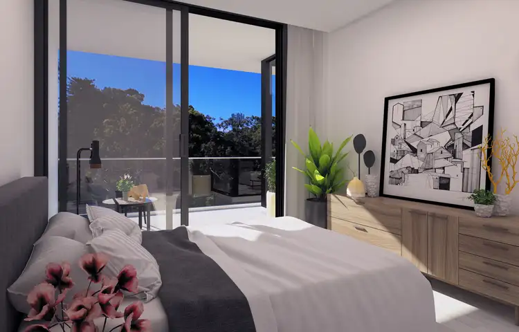 Sixth view of Homely apartment listing, Level 8/84/697-701 Pittwater Road, Dee Why NSW 2099