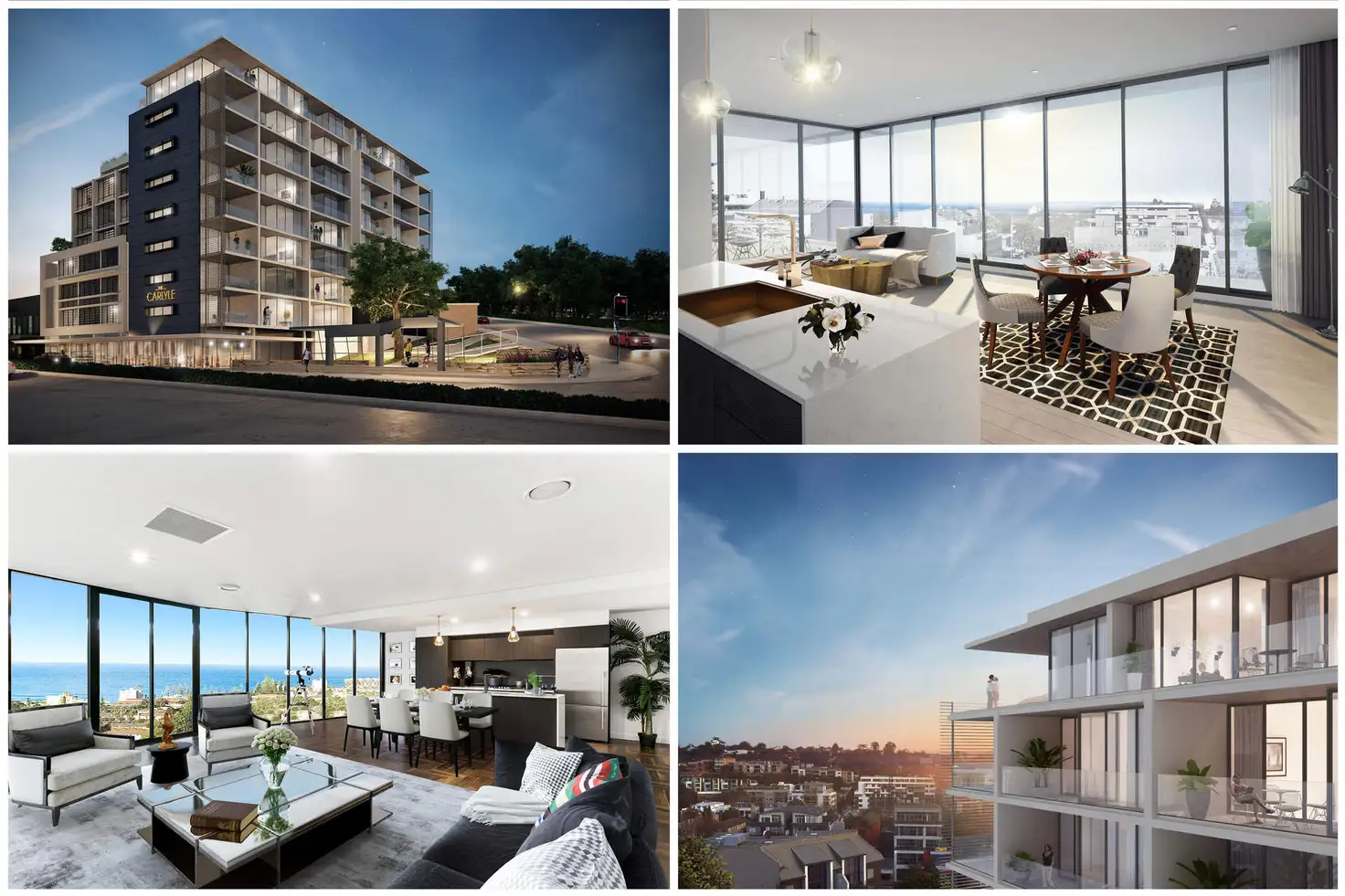 Main view of Homely apartment listing, Level 4/38/697-701 Pittwater Road, Dee Why NSW 2099