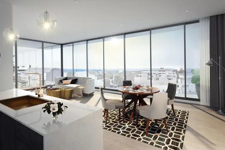 Third view of Homely apartment listing, Level 4/38/697-701 Pittwater Road, Dee Why NSW 2099