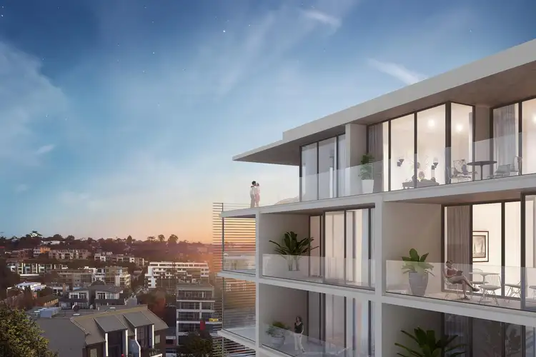 Fifth view of Homely apartment listing, Level 4/38/697-701 Pittwater Road, Dee Why NSW 2099