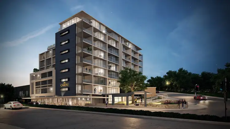 Sixth view of Homely apartment listing, Level 6/62/697-701 Pittwater Road, Dee Why NSW 2099