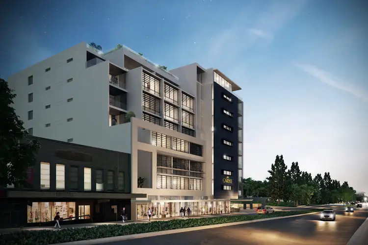 Second view of Homely apartment listing, 68/697-701 Pittwater Road, Dee Why NSW 2099
