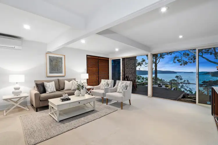 Second view of Homely house listing, 51 Wandeen Road, Avalon Beach NSW 2107