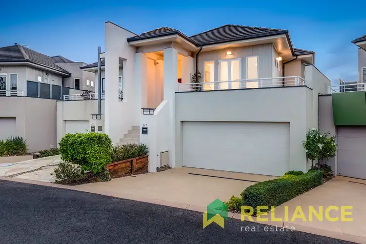 Second view of Homely house listing, 5/7 Beachcomber Place, Sanctuary Lakes VIC 3030
