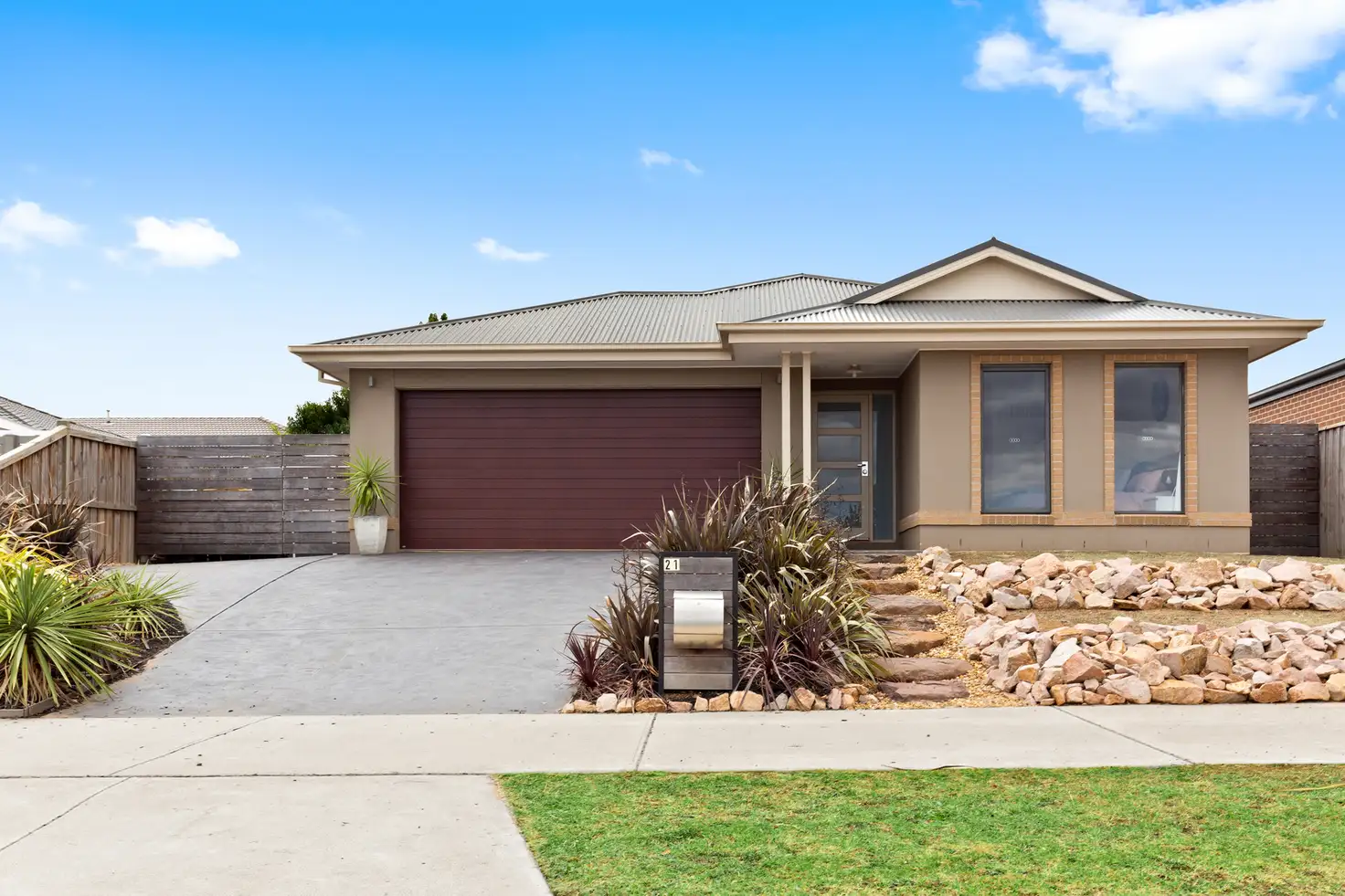 Main view of Homely house listing, 21 Crole Drive, Warragul VIC 3820