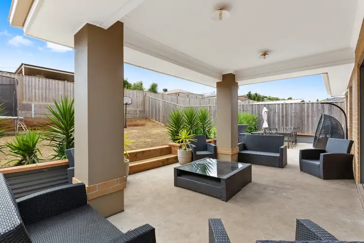 Fourth view of Homely house listing, 21 Crole Drive, Warragul VIC 3820