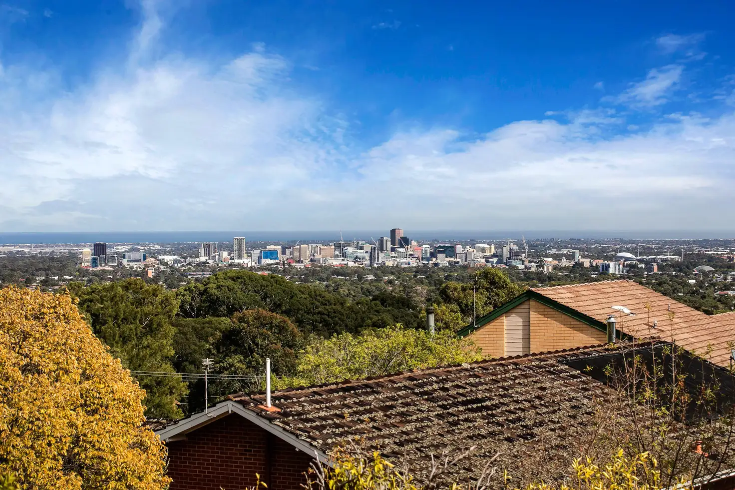 Main view of Homely land listing, 13 Gandys Gully Road, Stonyfell SA 5066