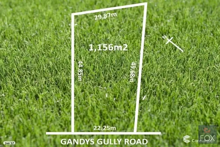 Second view of Homely land listing, 13 Gandys Gully Road, Stonyfell SA 5066